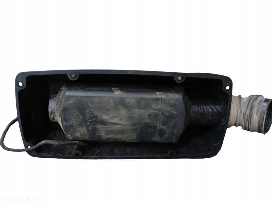 WEBASTO OGRZEWANIE POSTOJOWE MAN MAN TGX I 18.440 81619006419 - 1