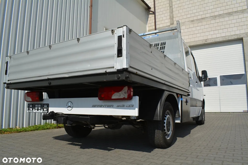 Mercedes-Benz Sprinter 313 CDI DOKA LIFT - 6