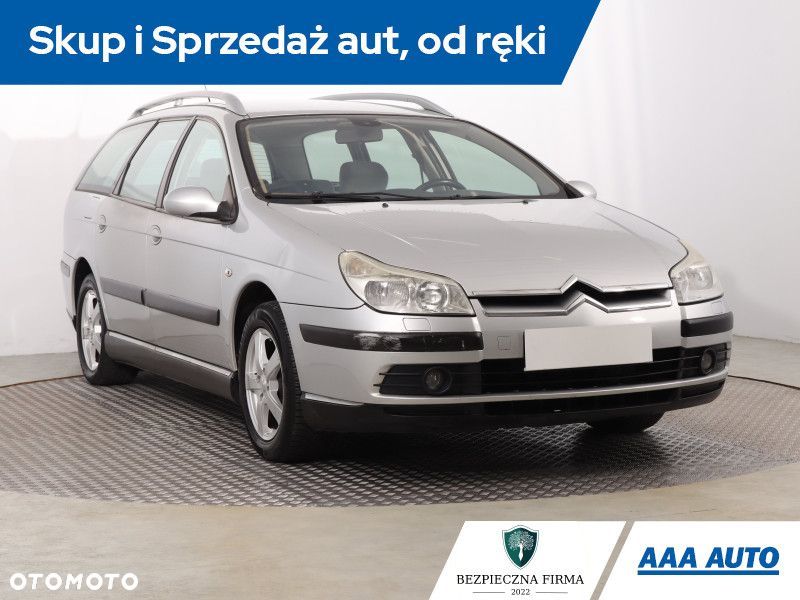 Citroën C5 - 2
