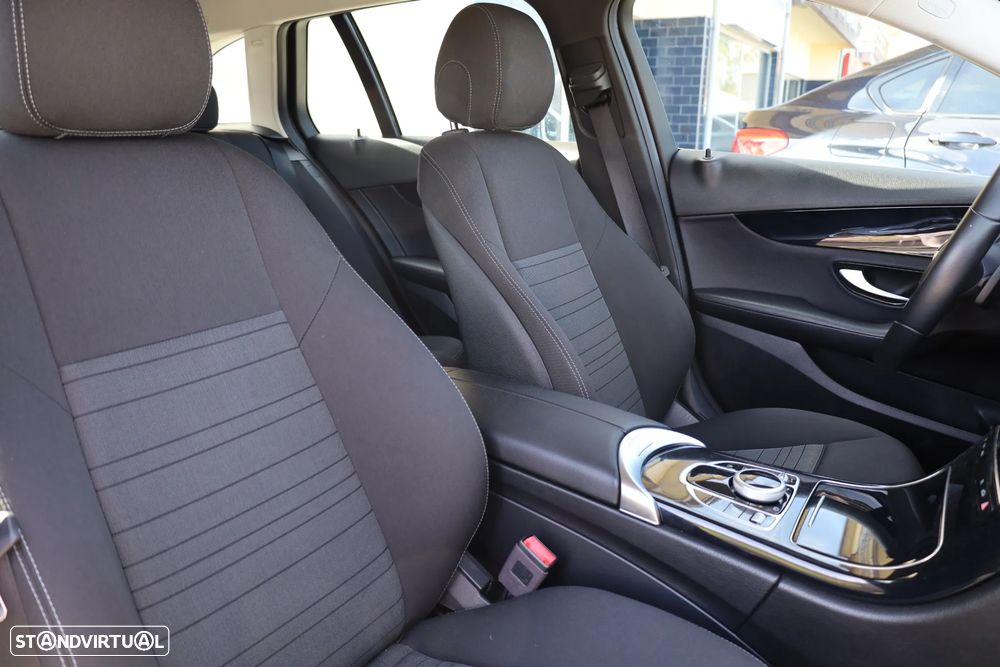 Mercedes-Benz C 180 d Station 9G-TRONIC - 9