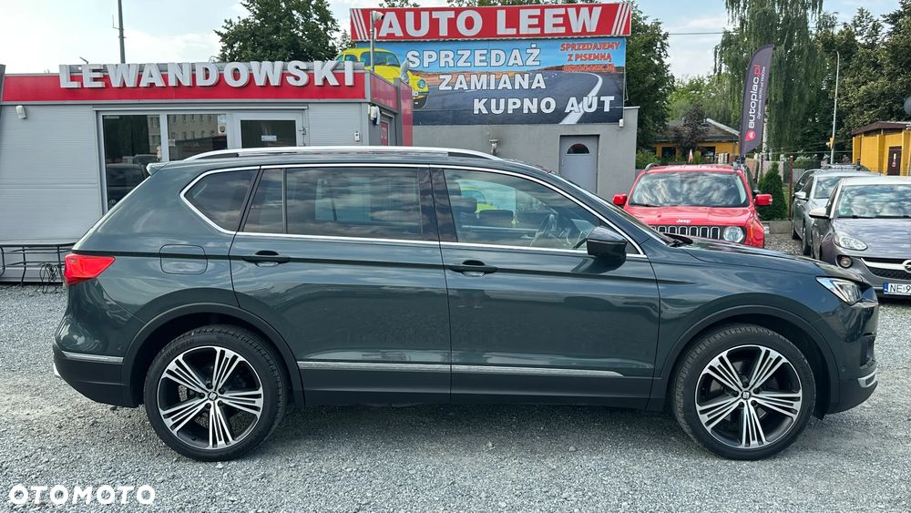Seat Tarraco - 5