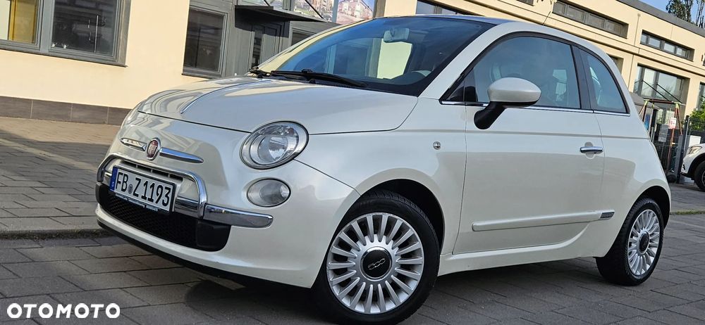 Fiat 500 1.4 16V Lounge - 21