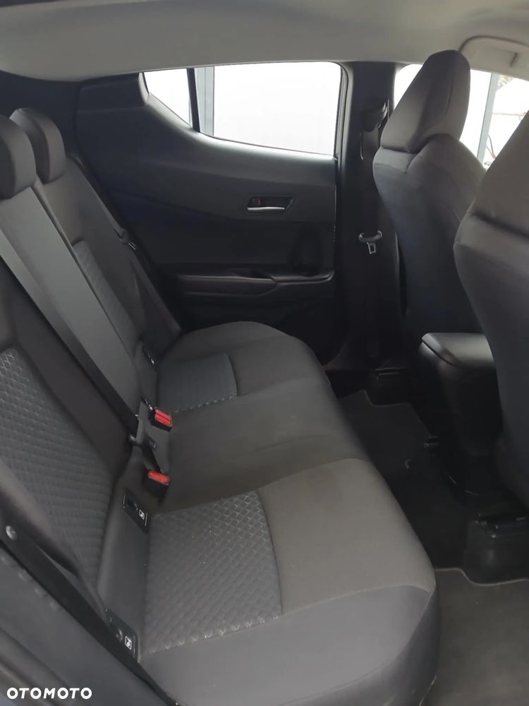 Toyota C-HR 1.2 T Comfort - 13