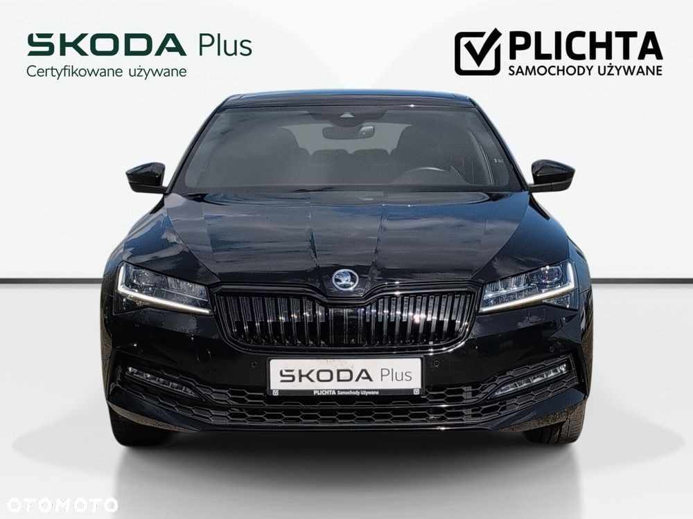 Skoda Superb 2.0 TSI 4x4 Sportline DSG - 2
