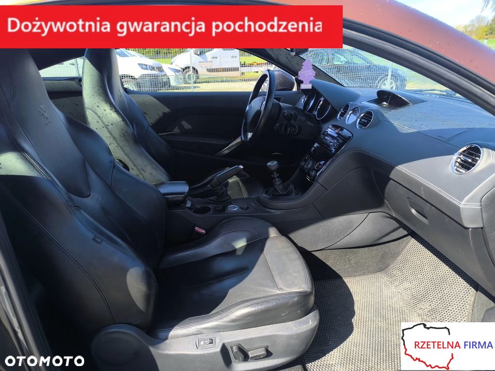 Peugeot RCZ 1.6 155 THP Onyx - 9