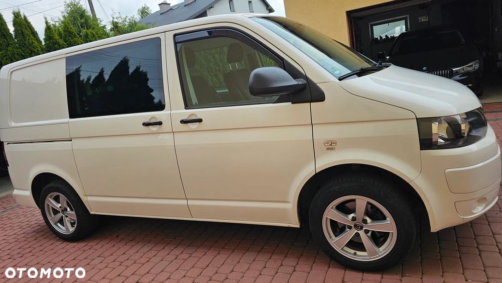 Volkswagen Transporter L1H1 Mixt - 22