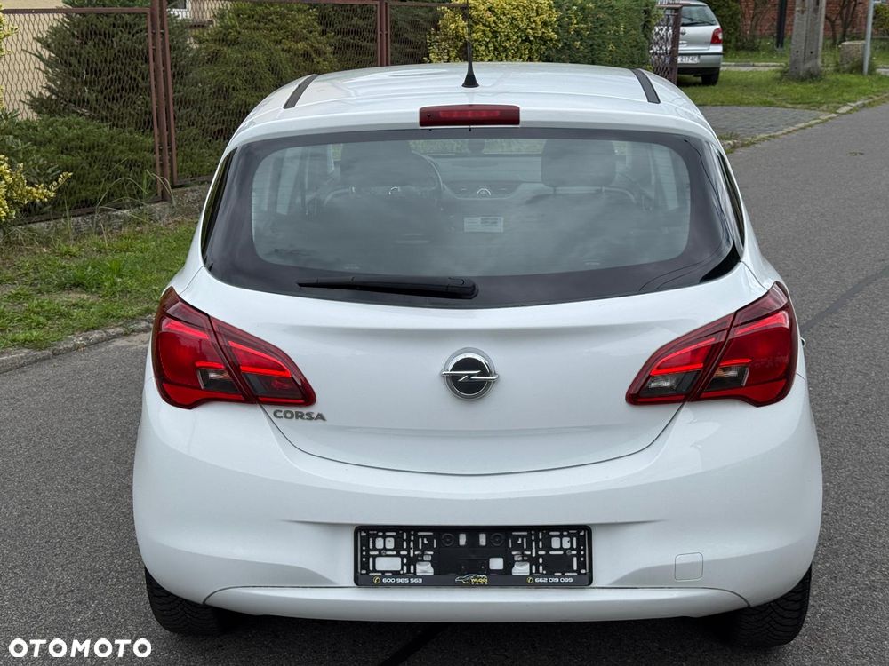 Opel Corsa 1.4 Automatik Selection - 9