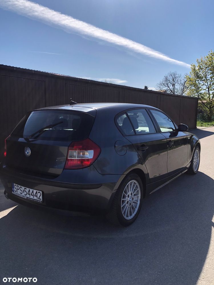 BMW Seria 1 - 19