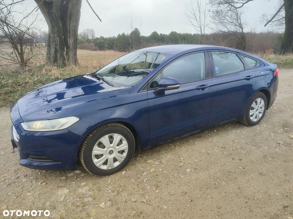 Ford Mondeo 2.0 TDCi Ambiente - 26