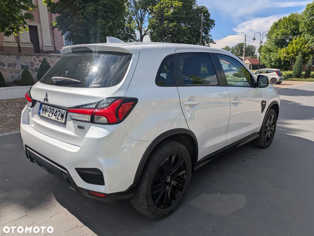 Mitsubishi ASX 2.0 Intense 4WD CVT - 7