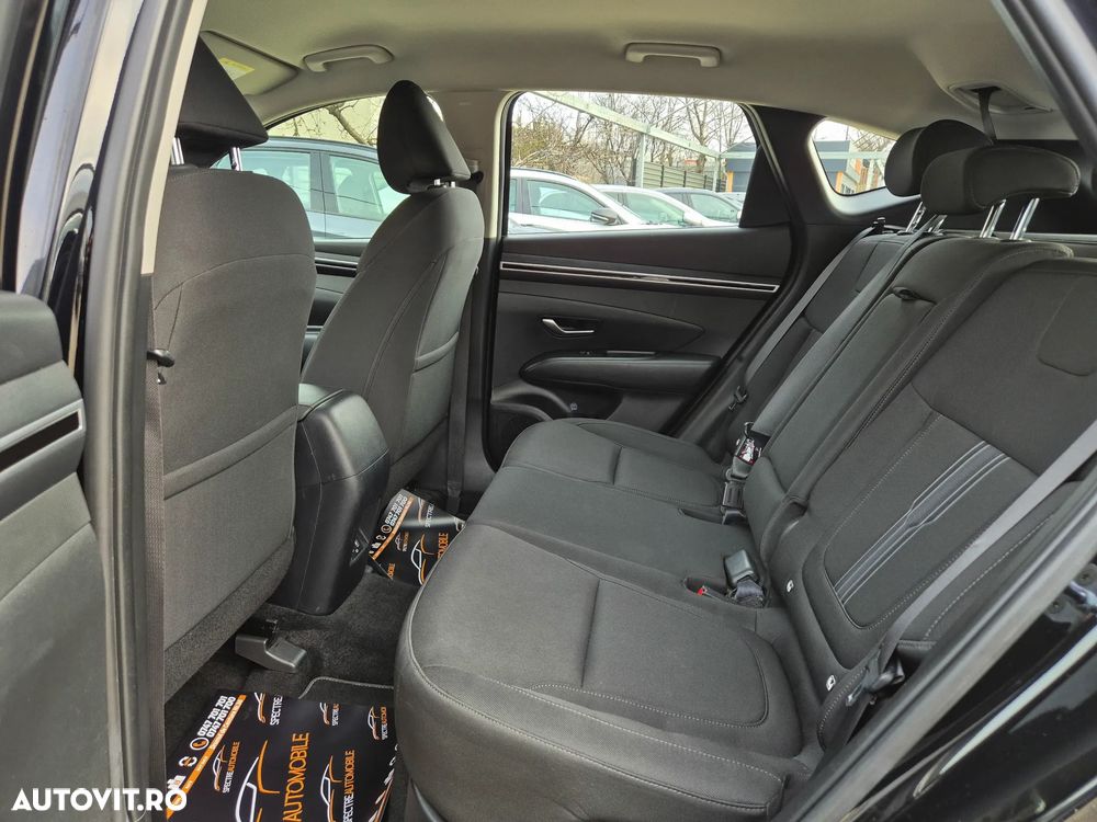 Hyundai Tucson 1.6 T-GDi HEV 2WD Select - 10