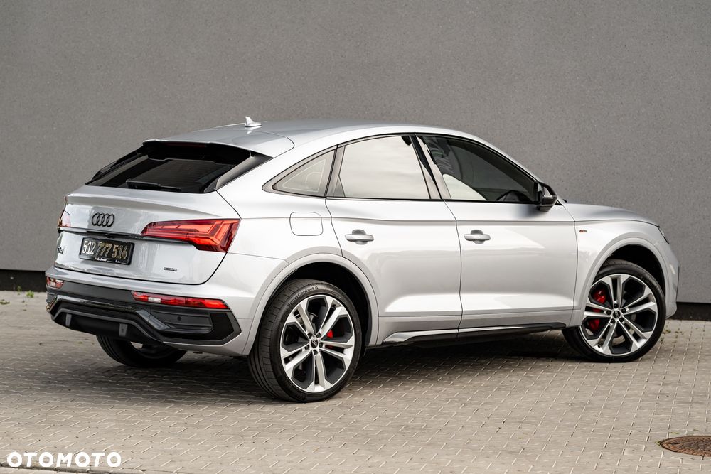 Audi Q5 Sportback 50 TFSIe quattro S tronic S line - 14