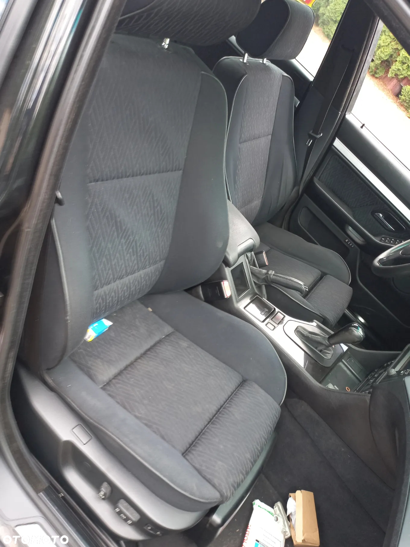 Bmw E39 3.0 Diesel kombi  automat 02r wszystkie części - 5