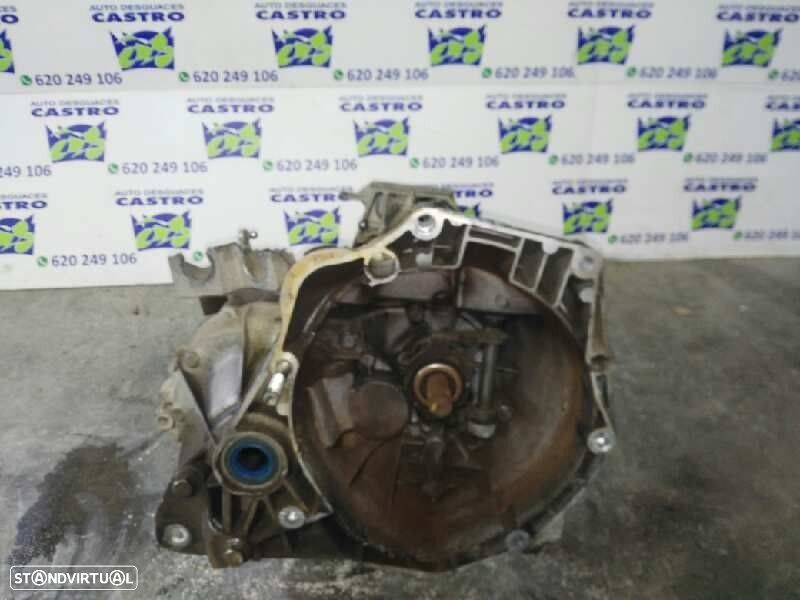 CAIXA VELOCIDADES FIAT GRANDE PUNTO 2007 - - 3