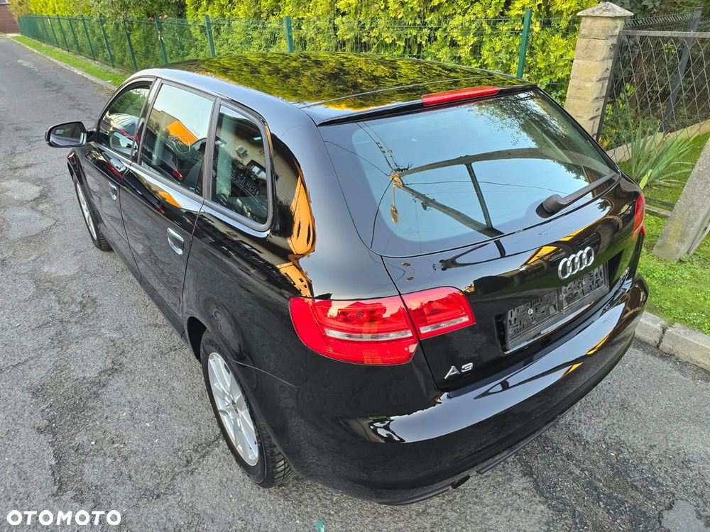 Audi A3 Sportback 1.2 TFSI Attraction - 13