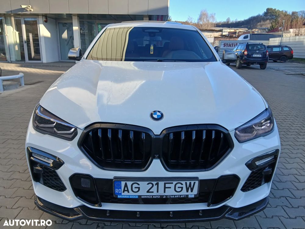 BMW X6 - 2