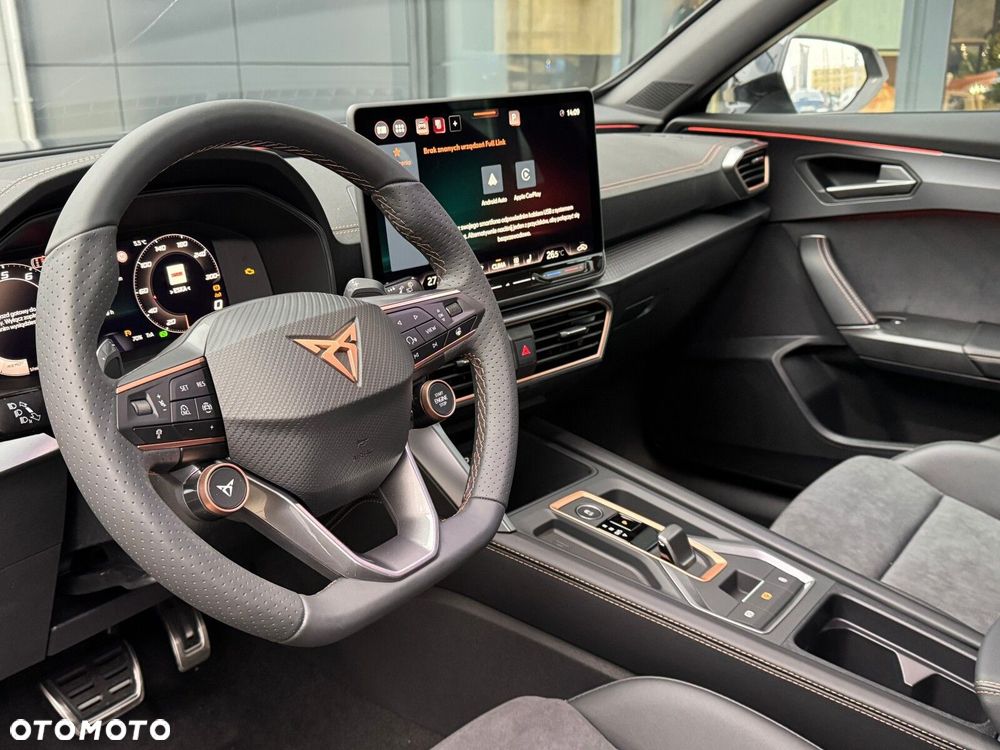 Cupra Formentor 1.5 eTSI mHEV DSG - 25