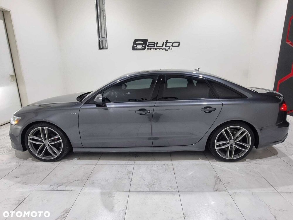 Audi S6 Limousine - 4