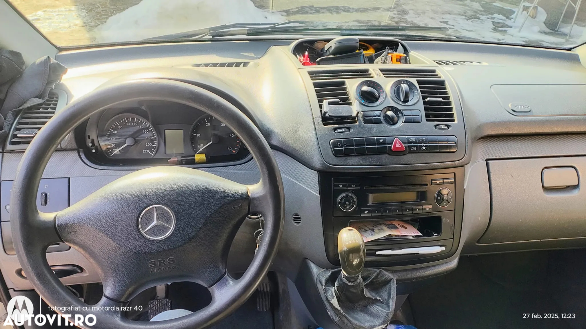 Mercedes-Benz VITO - 5