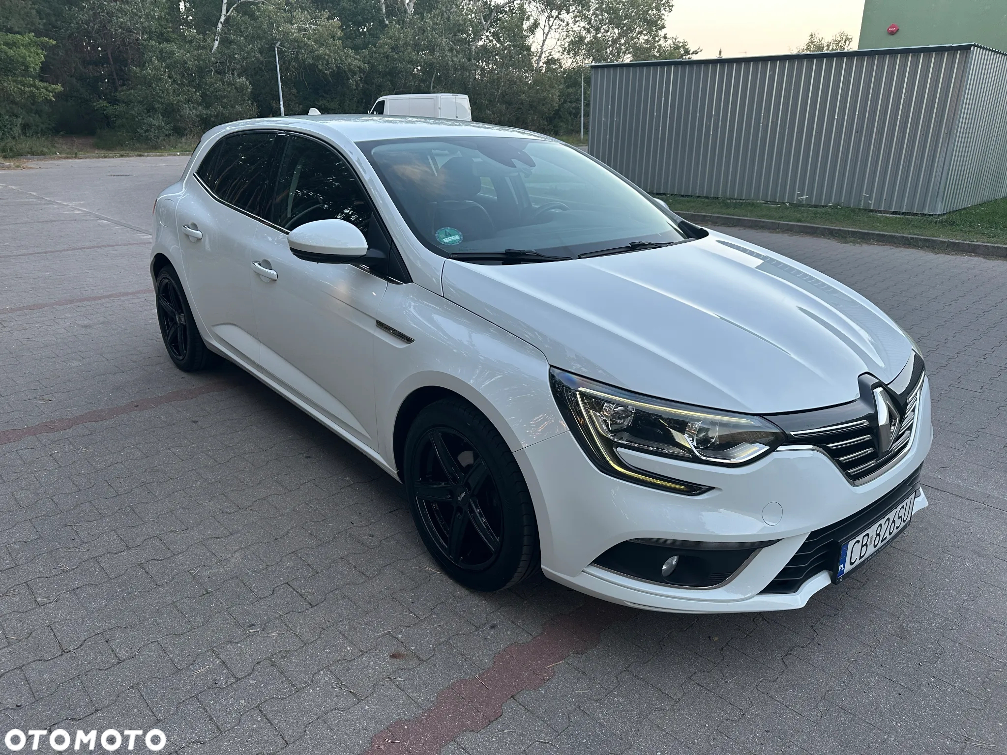 Renault Megane 1.2 Energy TCe Intens - 8