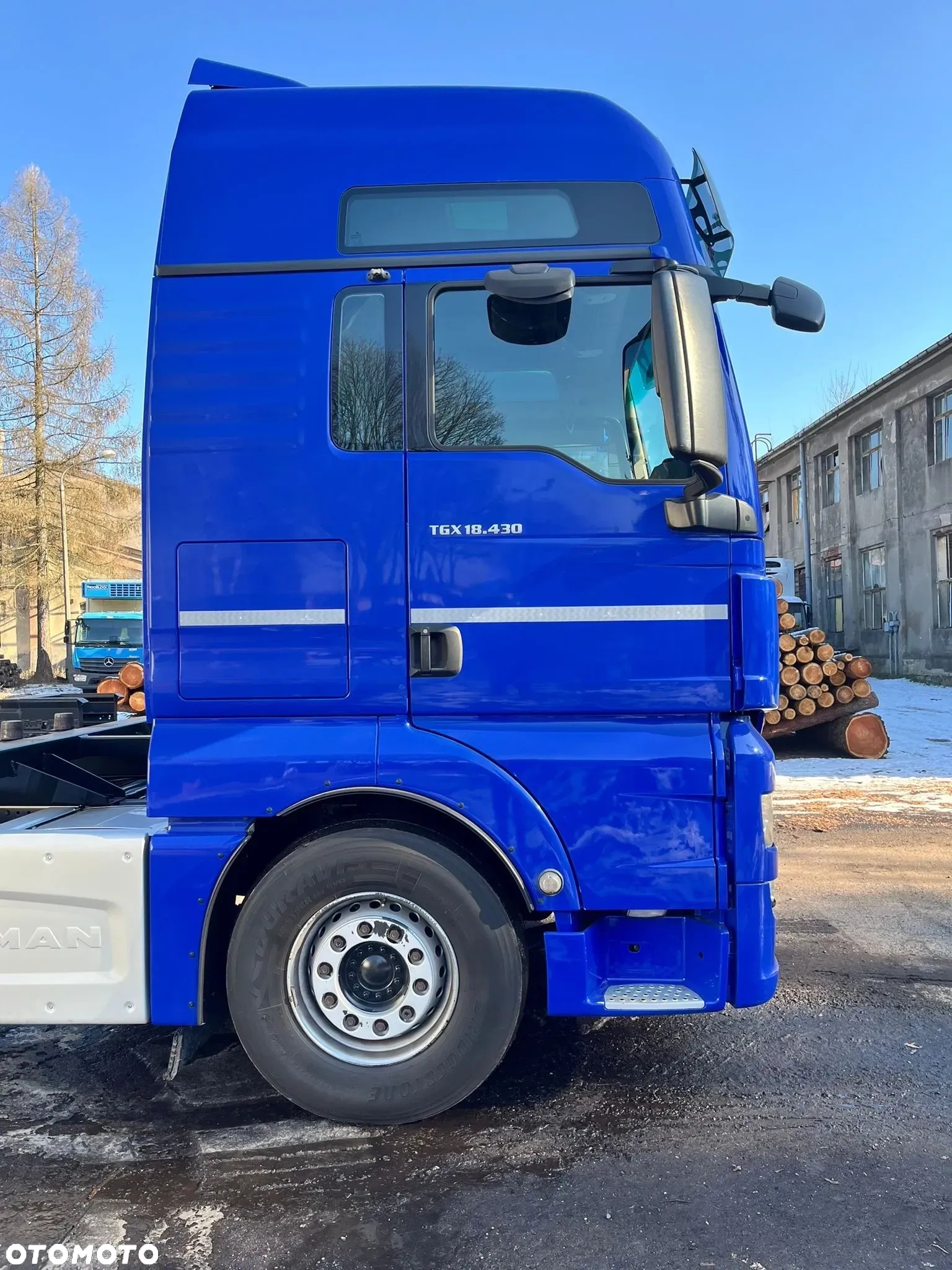 MAN TGX 18.430 XXL 4X2 LL | RAMA BDF | DO ZABUDOWY | - 11