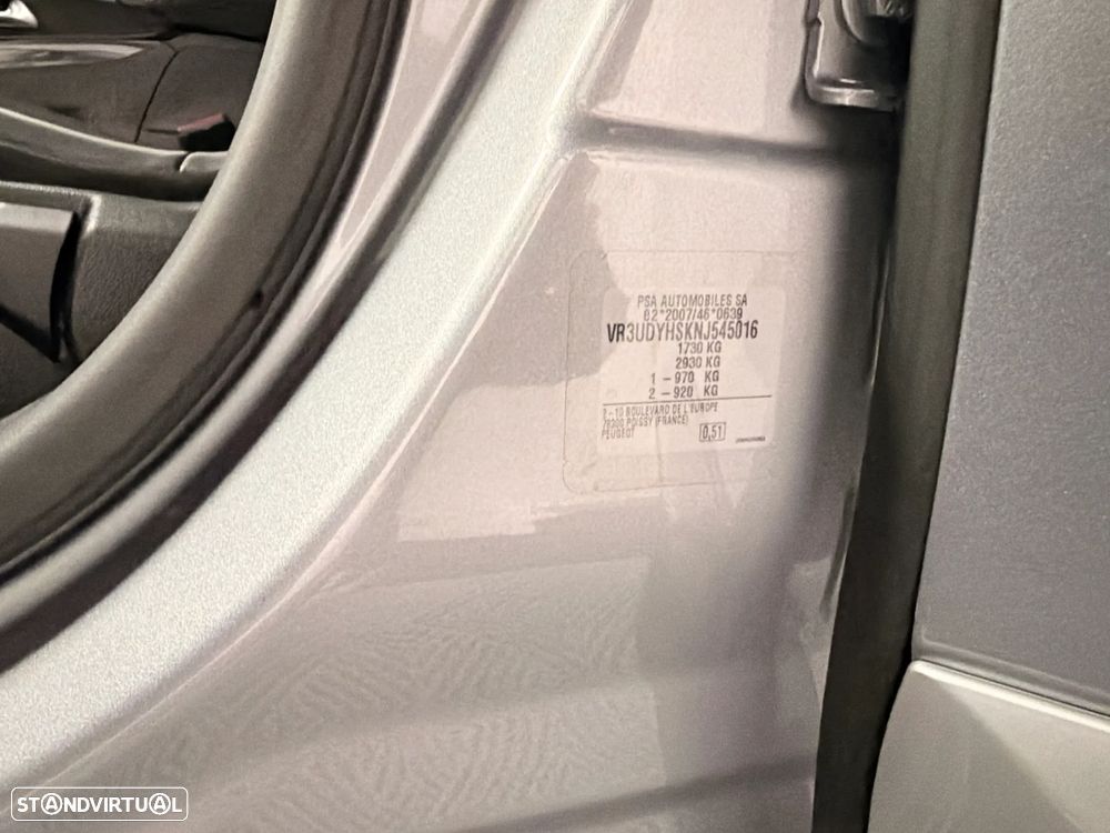 Peugeot 2008 BlueHDi 110 Allure - 21