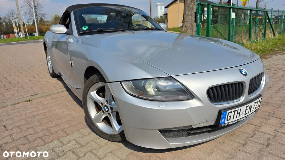 BMW Z4 - 12