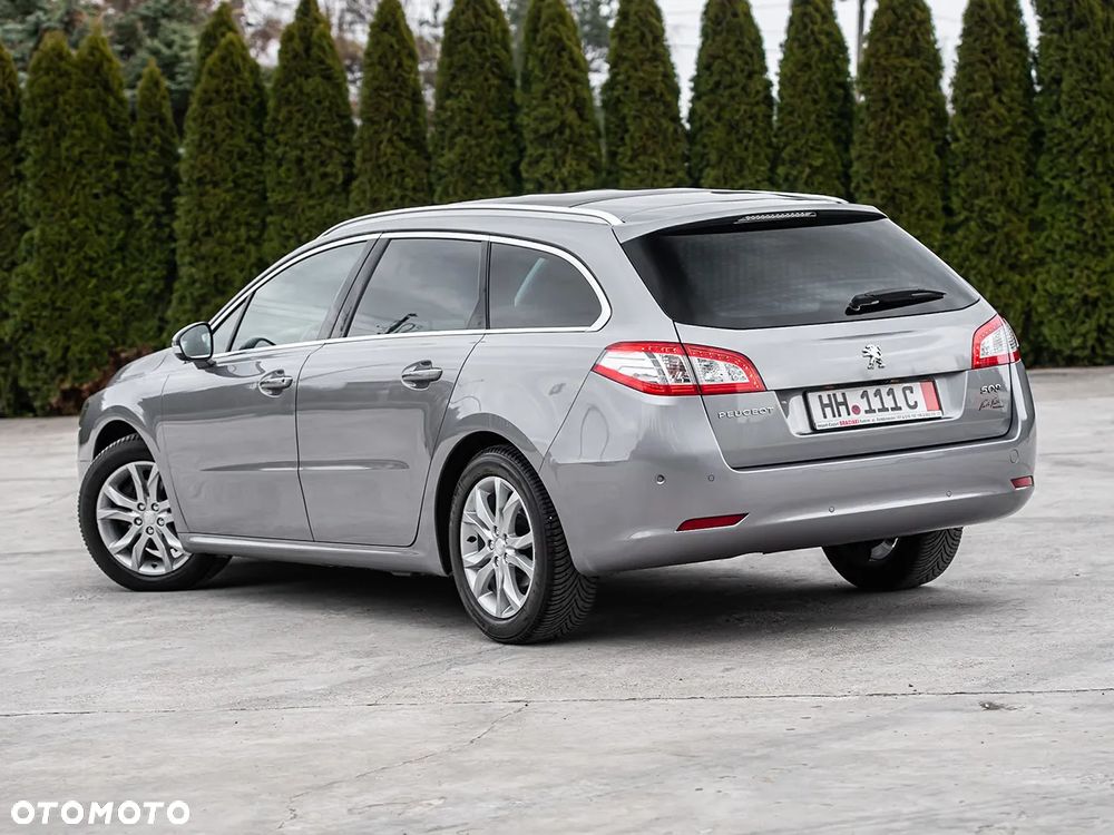 Peugeot 508 BlueHDi 150 Stop&Start Allure - 9