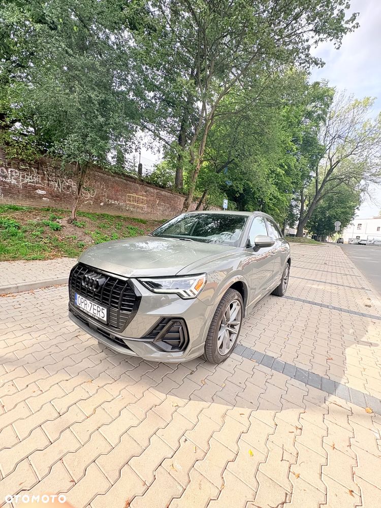 Audi Q3 45 TFSI Quattro S Line S tronic - 3