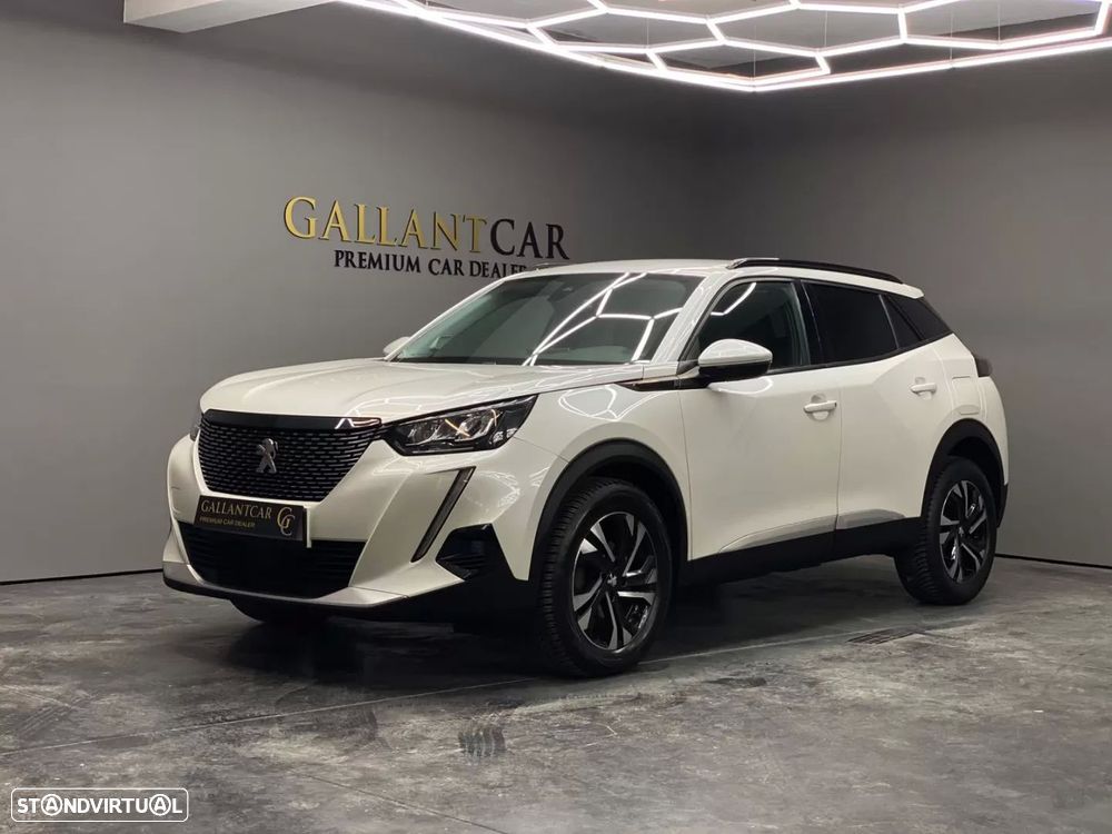 Peugeot 2008 - 15