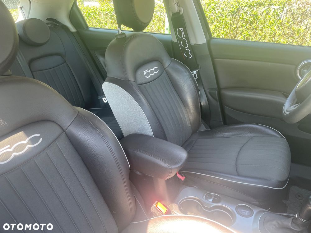 Fiat 500X 1.4 MultiAir City Cross DDCT - 14