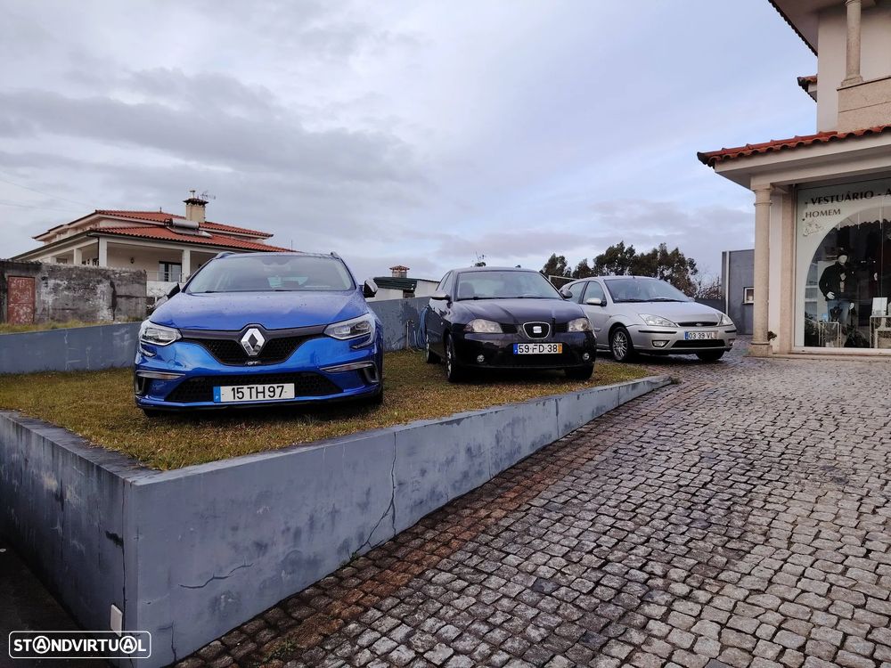 Renault Mégane Sport Tourer 1.6 dCi GT EDC - 12