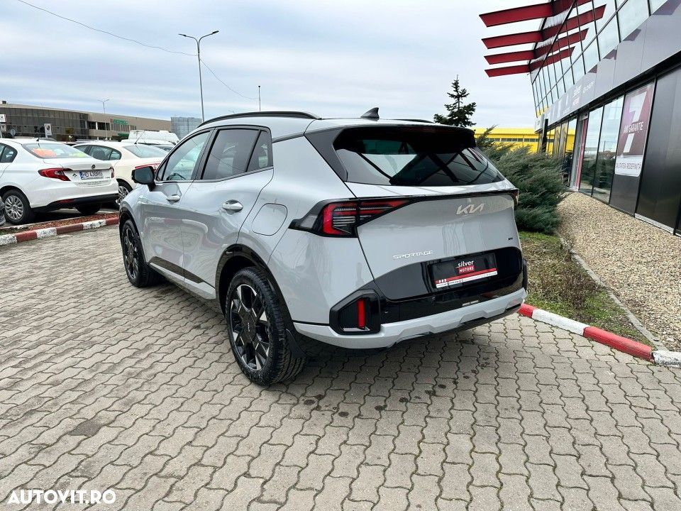 Kia Sportage - 4
