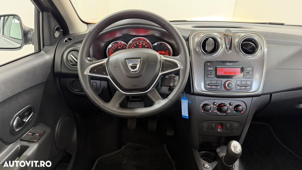 Dacia Sandero Stepway ECO-G 100 MT6 Comfort - 5