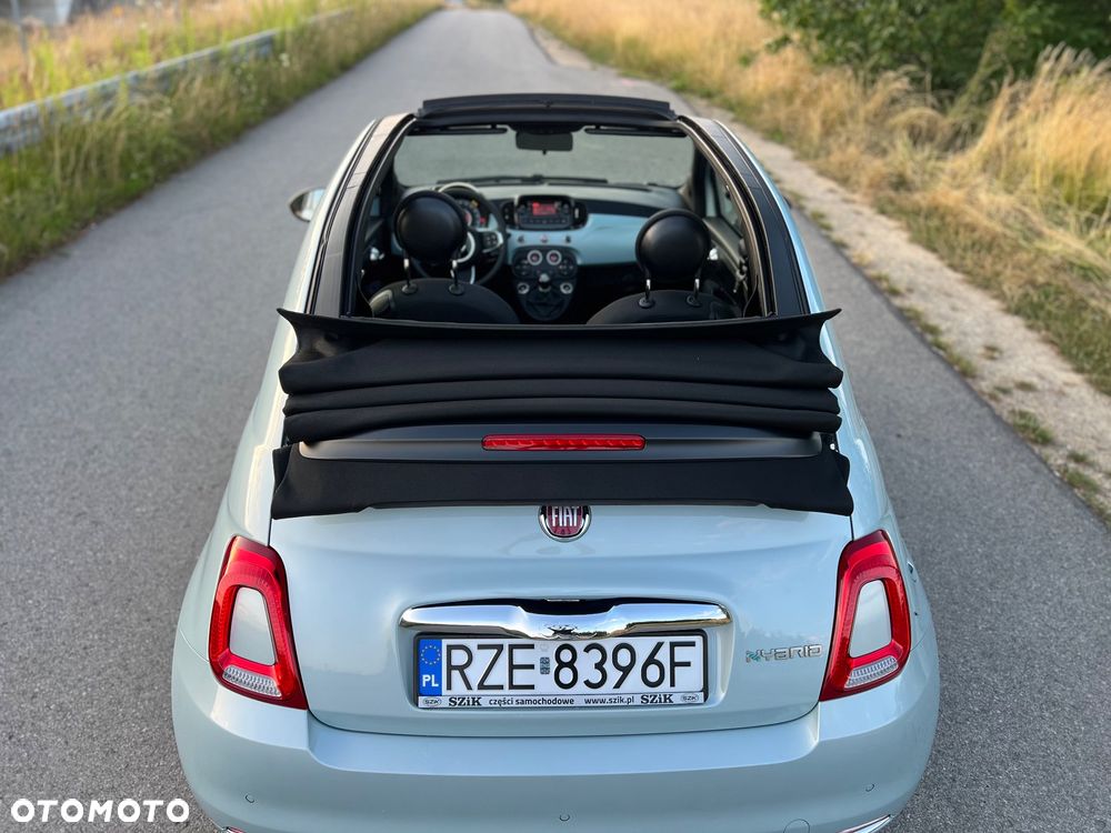 Fiat 500 1.0 Hybrid Dolcevita - 10