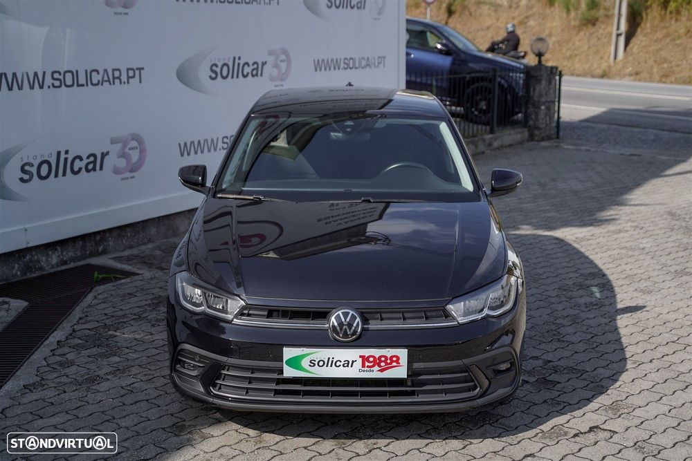 VW Polo 1.0 TSI Urban DSG - 8