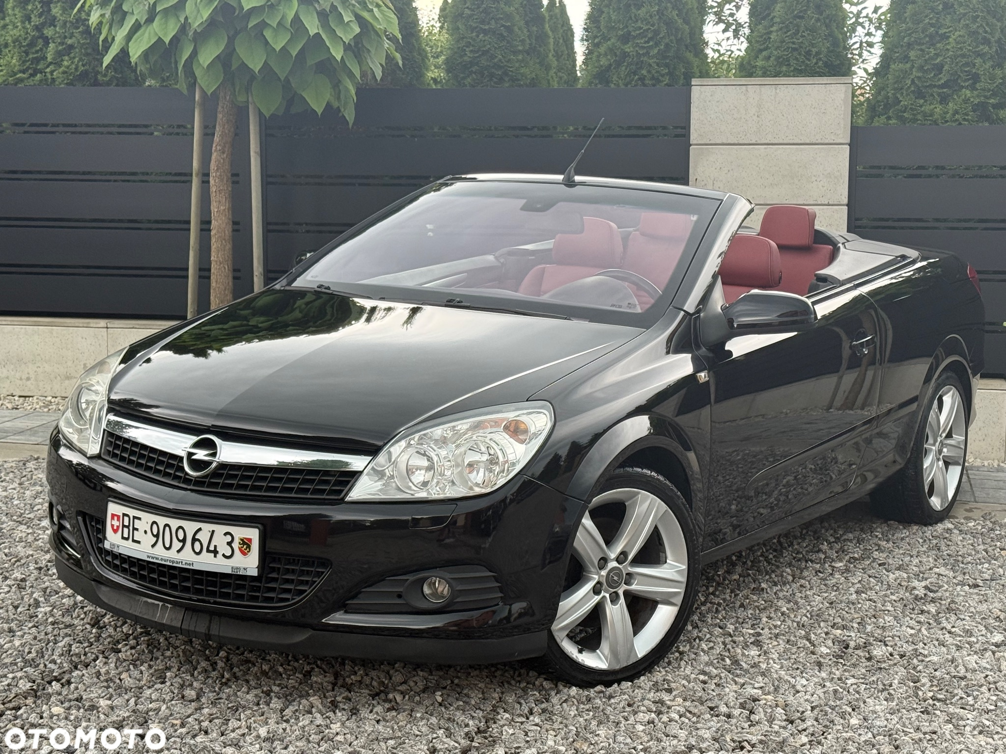 Opel Astra Twin Top 1.6 Turbo Endless Summer - 2