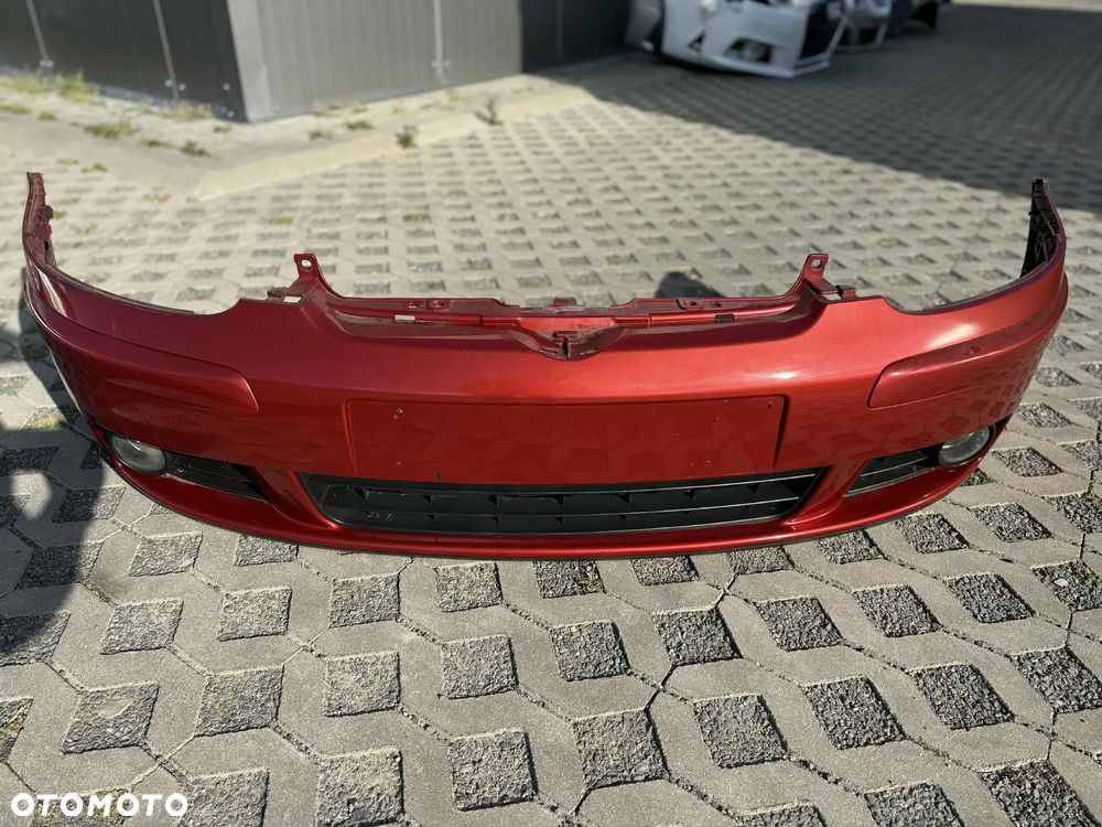 Vw Golf V Zderzak Przód Przedni Kompletny LA2W 03-08 - 10