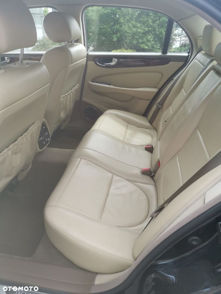 Jaguar XJ XJ6 2.7 D Sovereign - 11