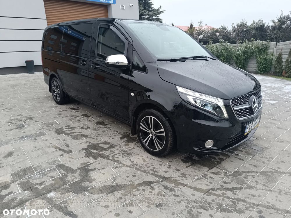 Mercedes-Benz Vito Tourer Lang EDITION - 4