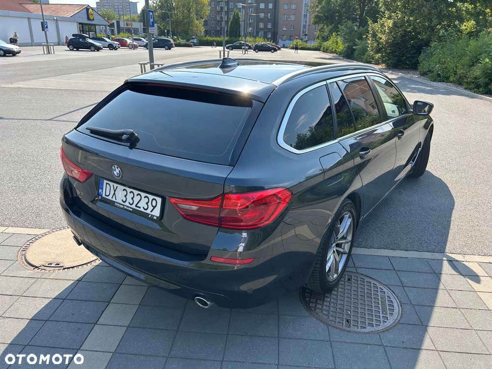 BMW Seria 5 520d xDrive MHEV Business Edition - 18