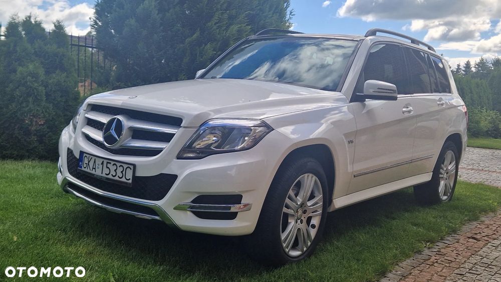 Mercedes-Benz GLK 350 4-Matic - 1