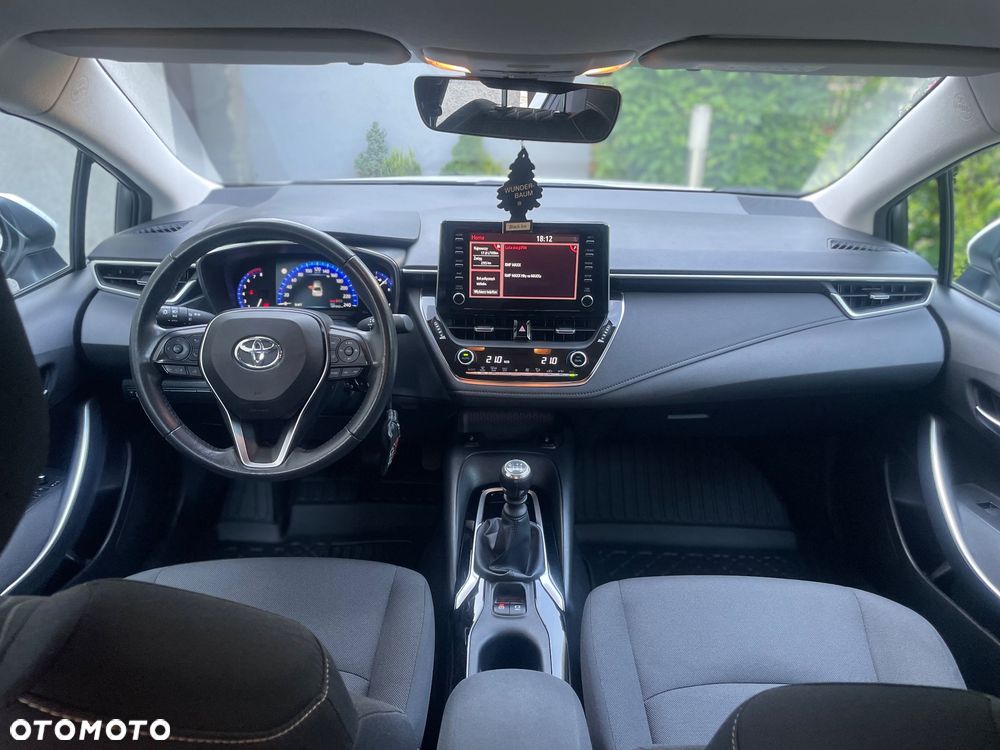 Toyota Corolla 1.5 Style - 13