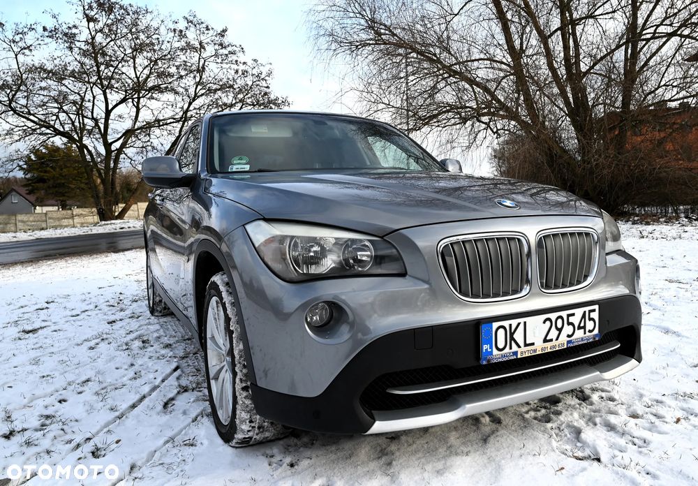 BMW X1 xDrive20d - 10