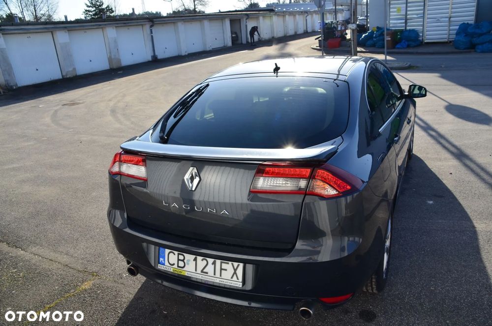 Renault Laguna ENERGY dCi 130 FAP Start-Stop Bose Edition - 7