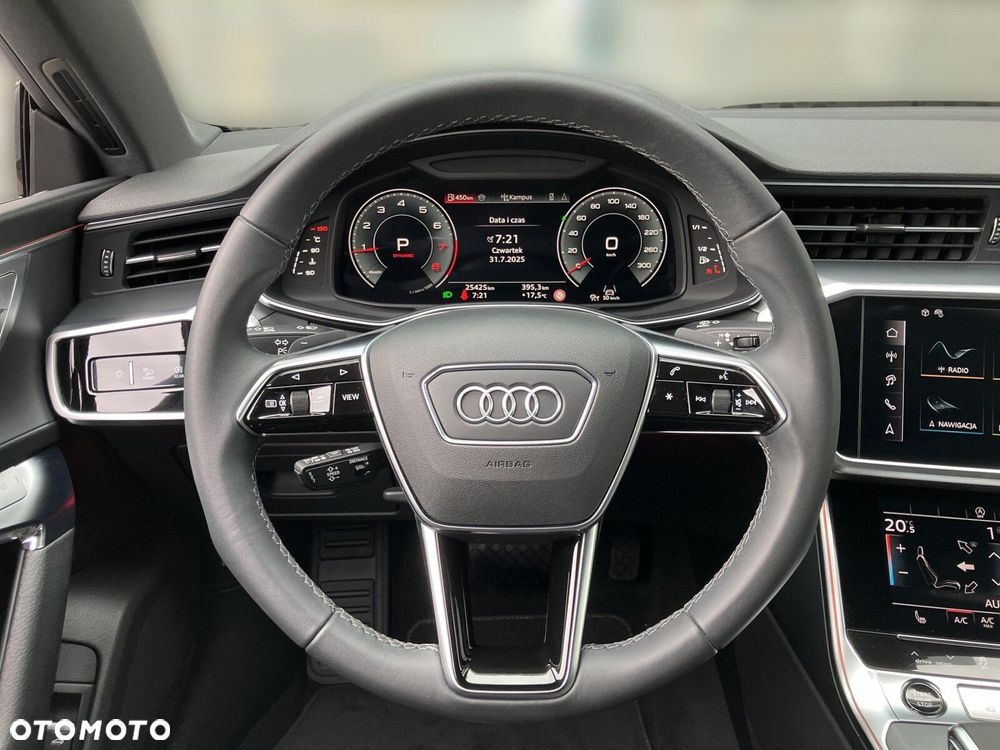 Audi A7 Sportback - 11