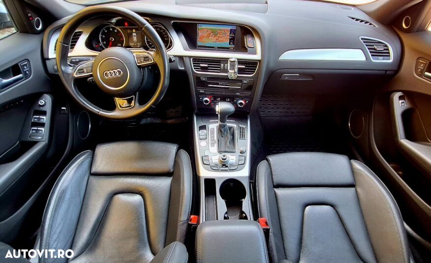 Audi A4 Allroad 2.0 TFSI S tronic - 3