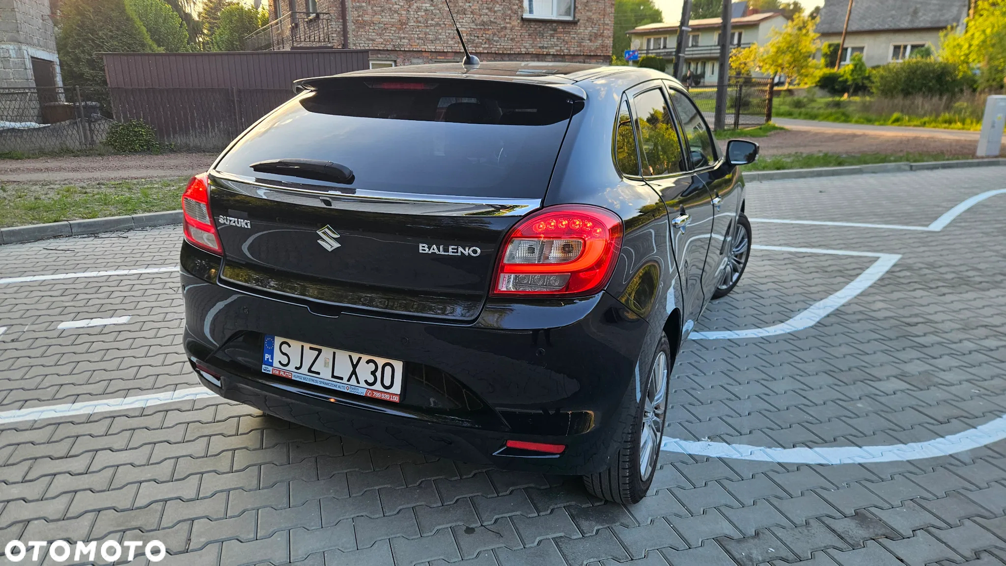Suzuki Baleno 1.2 Premium Plus - 5