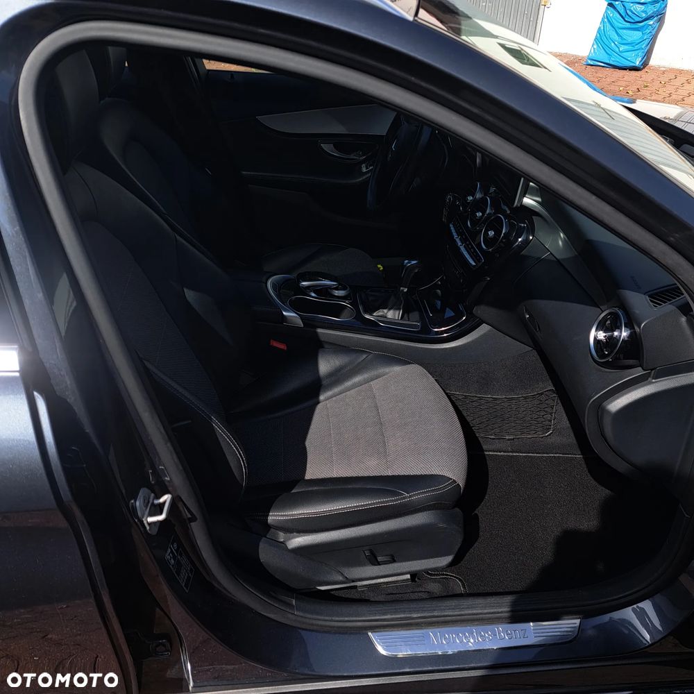 Mercedes-Benz Klasa C 200 (BlueTEC) d - 11