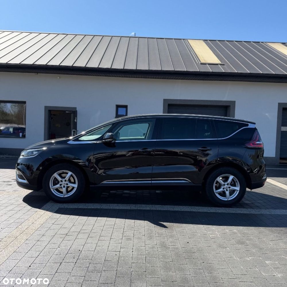Renault Espace 1.6 dCi Energy SL Techno EDC 7 os - 7